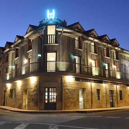 Hotel La Alfonsina Santibanez de Villacarriedo Екстер'єр фото