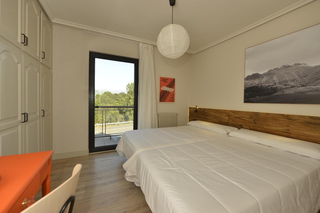 Hotel La Alfonsina Santibanez de Villacarriedo Екстер'єр фото