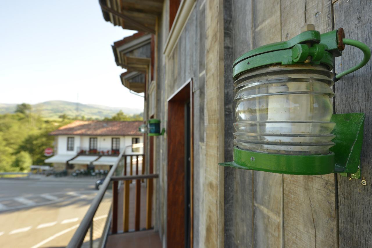 Hotel La Alfonsina Santibanez de Villacarriedo Екстер'єр фото