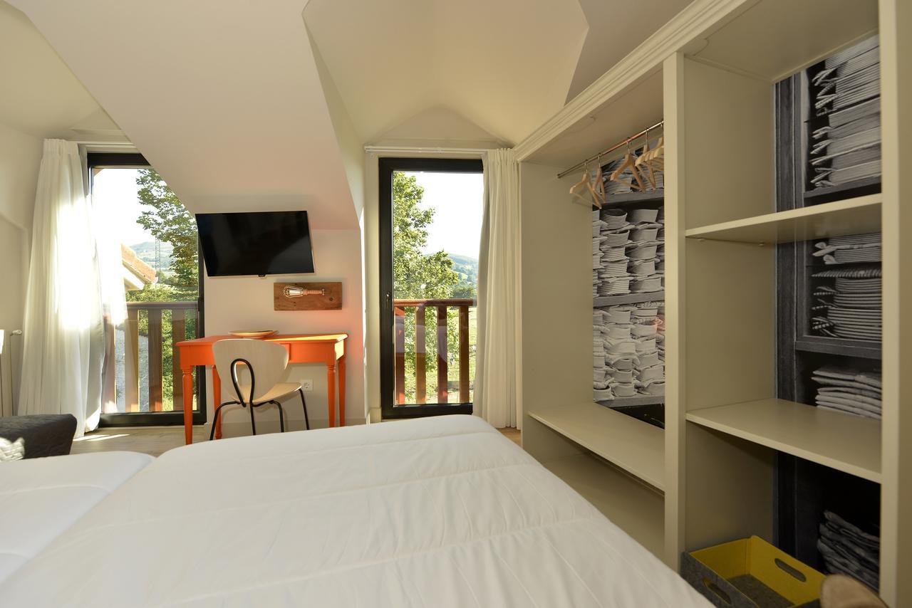 Hotel La Alfonsina Santibanez de Villacarriedo Екстер'єр фото
