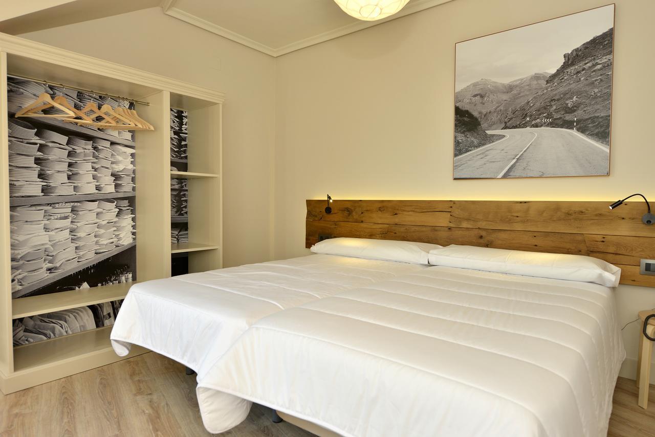 Hotel La Alfonsina Santibanez de Villacarriedo Екстер'єр фото