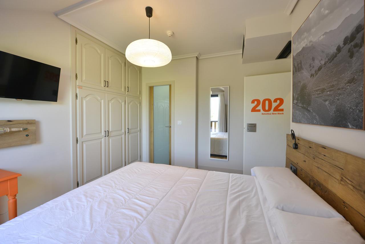 Hotel La Alfonsina Santibanez de Villacarriedo Екстер'єр фото