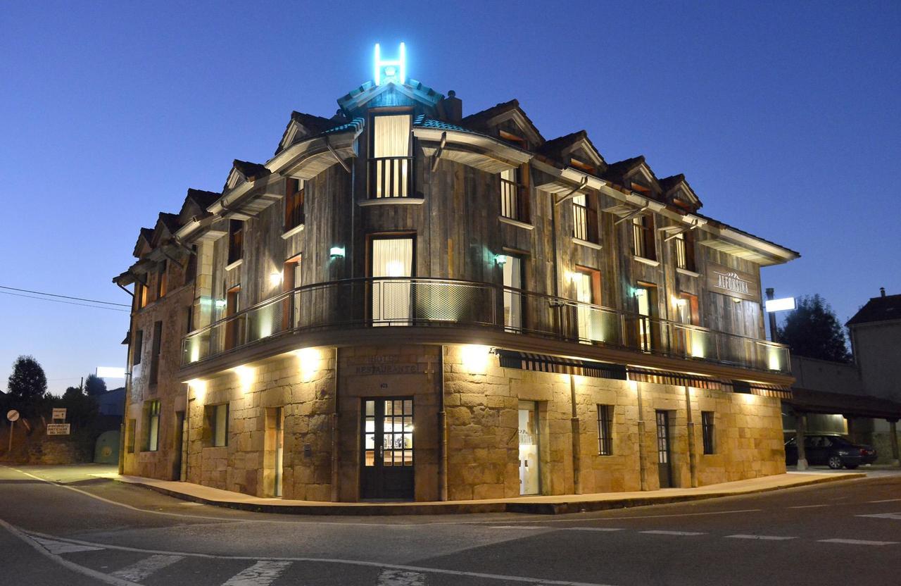 Hotel La Alfonsina Santibanez de Villacarriedo Екстер'єр фото